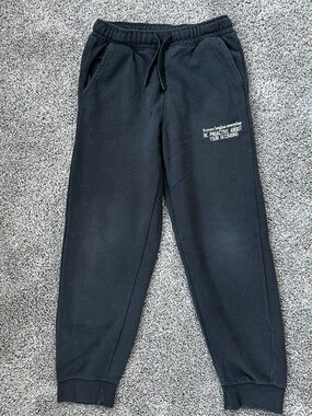 Zara Boy joggers in size 10